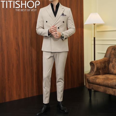 Suit Nam Titishop AHH104K3  (S-7XL)