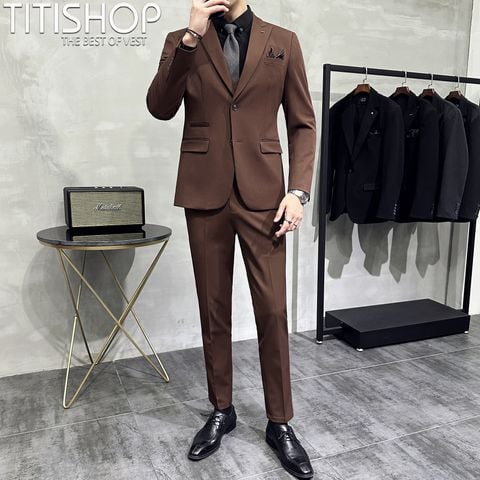 Suit Nam Titishop AHH ( M-4XL)