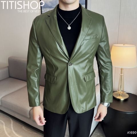Áo Blazer Qúy Ông Titishop (M-4XL)