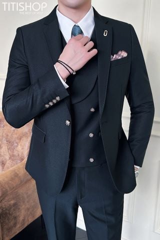Suit Nam Titishop 1 Nút  (S-5XL)