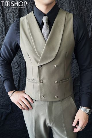 Suit Nam Titishop 1 Nút (S-5XL)