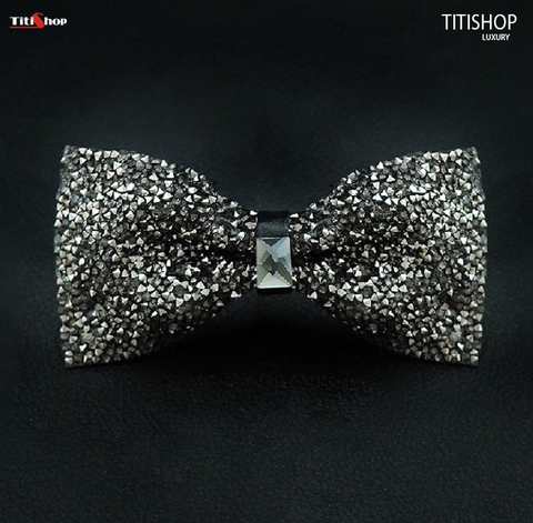Nơ đeo cổ Titishop Luxury NDC220