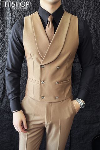Suit Nam Titishop 1 Nút  (S-5XL)