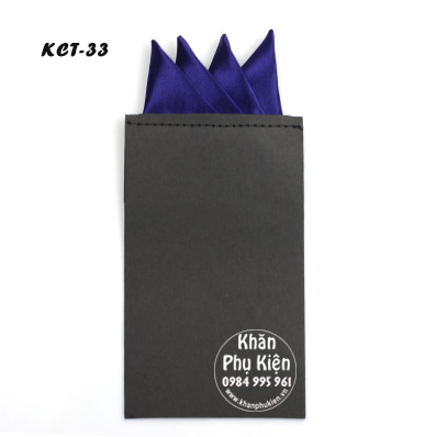 Khăn Cài Túi Áo Vest Titishop- KCT33 - M9