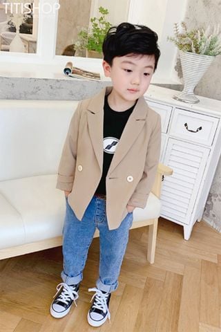 Blazer Trẻ Em Titishop BTE ( 90-150 )