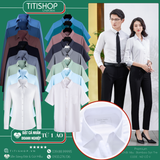DP Sơ Mi TITISHOP Premium LYHQ95