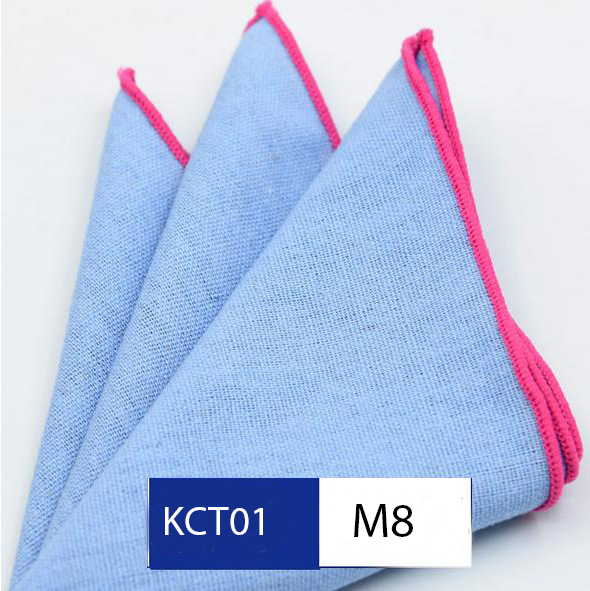 Khăn bỏ túi Vest Titishop KCT01-M8