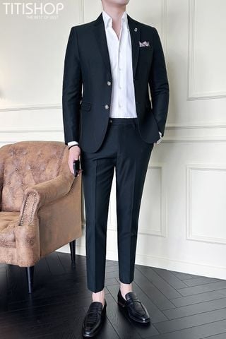 Suit Nam Titishop 2 Nút  (S-5XL)