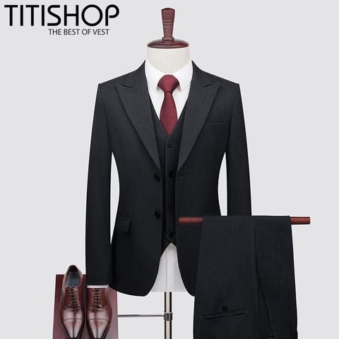 Áo Vest Nam TITISHOP Premium TZ2501