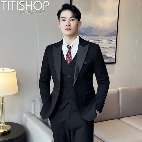 Tuxedo TITISHOP TXD11 1 Nút (S-7XL)