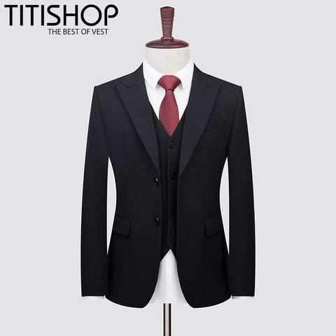 Áo Vest Nam TITISHOP Premium TZ2501