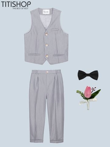 Bộ Ghile & Quần Bé Lớn Tách (130-180)