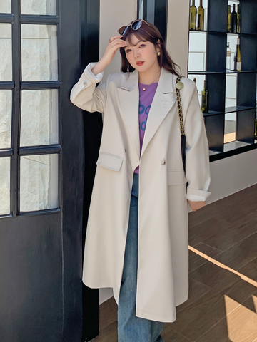 Áo Măng tô Chuppy Titishop ( Đặt 5-7 Ngày )