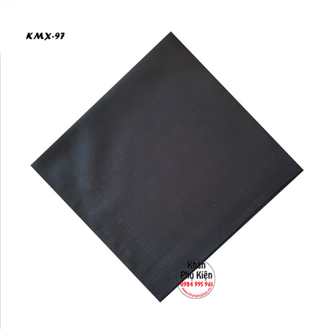 Khăn mùi xoa, khăn tay nam (KMX97)