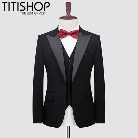 Áo Vest Nam TITISHOP Premium TZ2502