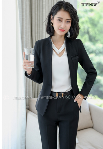 Áo vest Nữ Titishop ACC670 ( S-5XL)