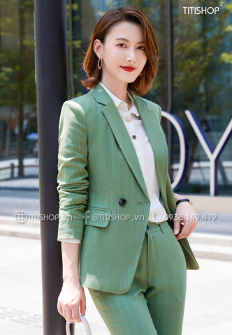 Áo Vest Blazer Nữ BV135 Luxury CQ ( -100 )