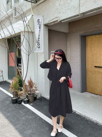 Áo Blazer Chuppy Titishop ( Đặt 5-7 Ngày )