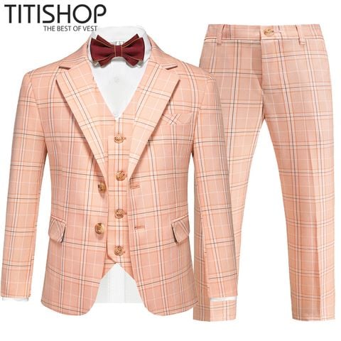 Bộ Vest Bé Trai Luxury ( 100-180 )