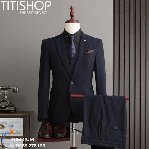 Áo Vest Nam TITISHOP Premium SJT9961