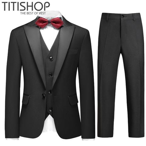 TUXEDO Bé Trai Luxury ( 100-180 )