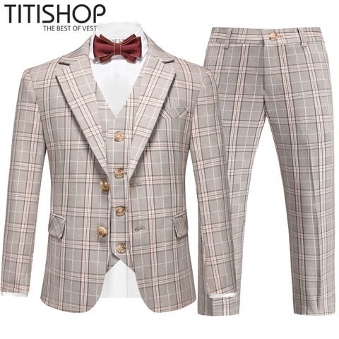 Bộ Vest Bé Trai Luxury ( 100-180 )