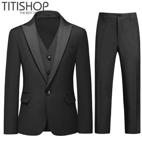 TUXEDO Bé Trai Luxury ( 100-180 )