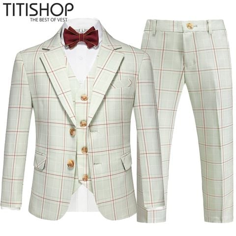 Bộ Vest Bé Trai Luxury ( 100-180 )