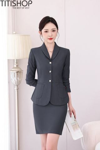 Áo Vest Nữ Titishop ACC