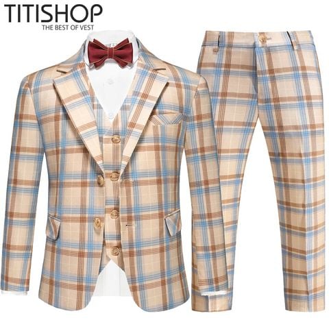 Bộ Vest Bé Trai Luxury ( 100-180 )