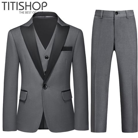 TUXEDO Bé Trai Luxury ( 100-180 )