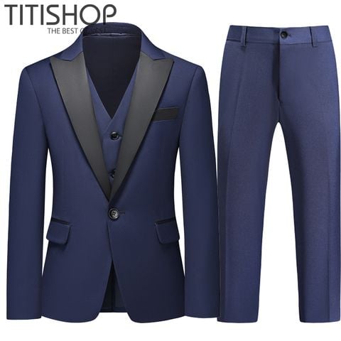 TUXEDO Bé Trai Luxury ( 100-180 )