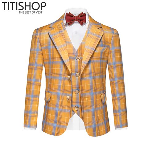 Bộ Vest Bé Trai Luxury ( 100-180 )