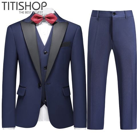 TUXEDO Bé Trai Luxury ( 100-180 )