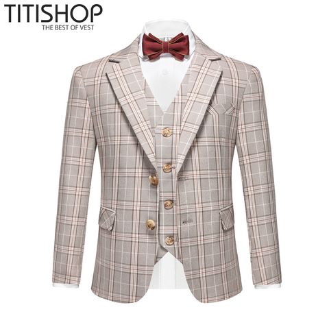 Bộ Vest Bé Trai Luxury ( 100-180 )