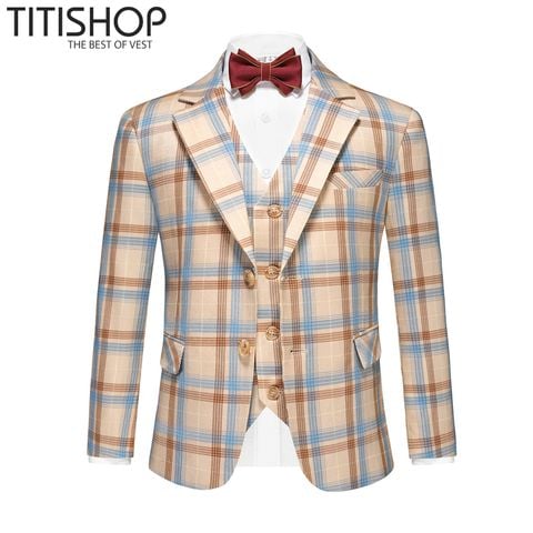 Bộ Vest Bé Trai Luxury ( 100-180 )