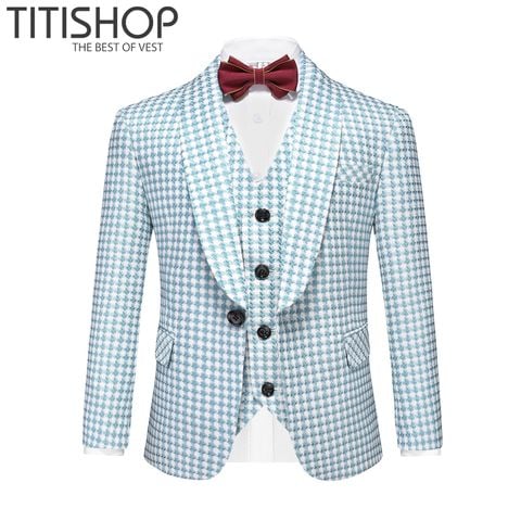 Bộ Vest Bé Trai Luxury ( 100-180 )