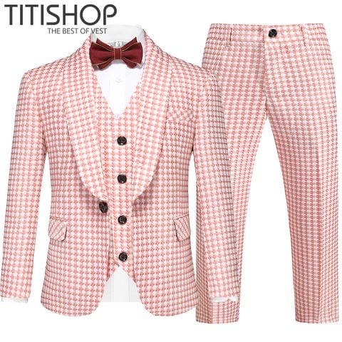 Bộ Vest Bé Trai Luxury ( 100-180 )
