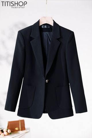 Áo Blazer Nữ Titishop ( Đặt 7 Ngày )