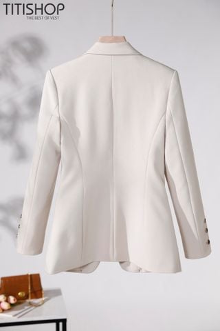 Áo Blazer Nữ Titishop ( Đặt 7 Ngày )