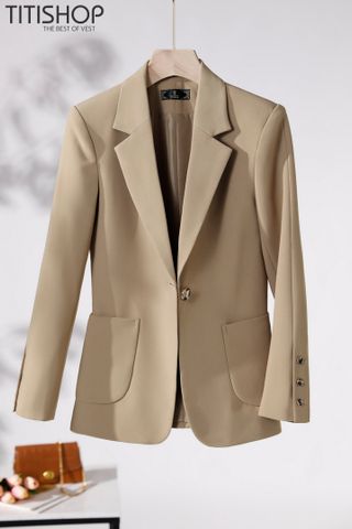 Áo Blazer Nữ Titishop ( Đặt 7 Ngày )