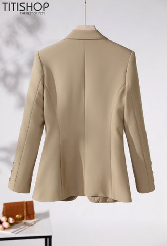 Áo Blazer Nữ Titishop ( Đặt 7 Ngày )