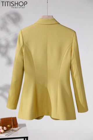 Áo Blazer Nữ Titishop BNN640M5 (S-4XL)