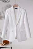 Áo Blazer Nữ Titishop BNN640M2 (S-4XL)