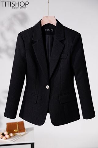 Áo Blazer Nữ Titishop ( Đặt 7 Ngày )