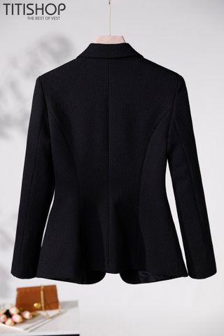 Áo Blazer Nữ Titishop ( Đặt 7 Ngày )