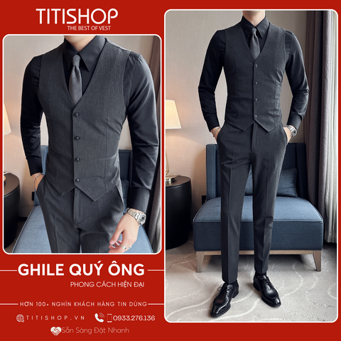 Nhân bản từ Áo Ghile Nam TITISHOP Premium
