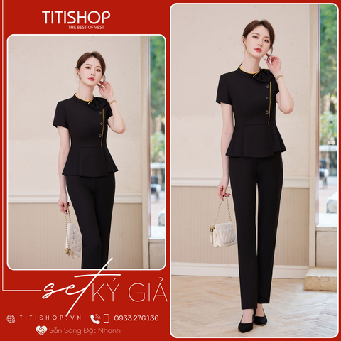 Sét Ký Gỉa TITISHOP Premium