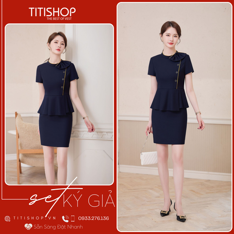 Sét Ký Gỉa TITISHOP Premium