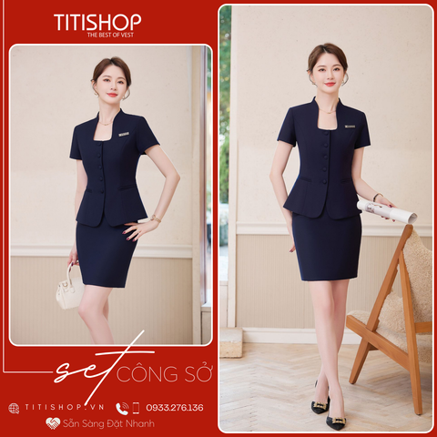 Sét Ký Gỉa TITISHOP Premium